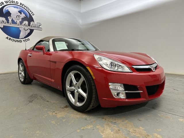 Used 2007 Saturn Sky w/ Premium Trim Pkg RWD image 12