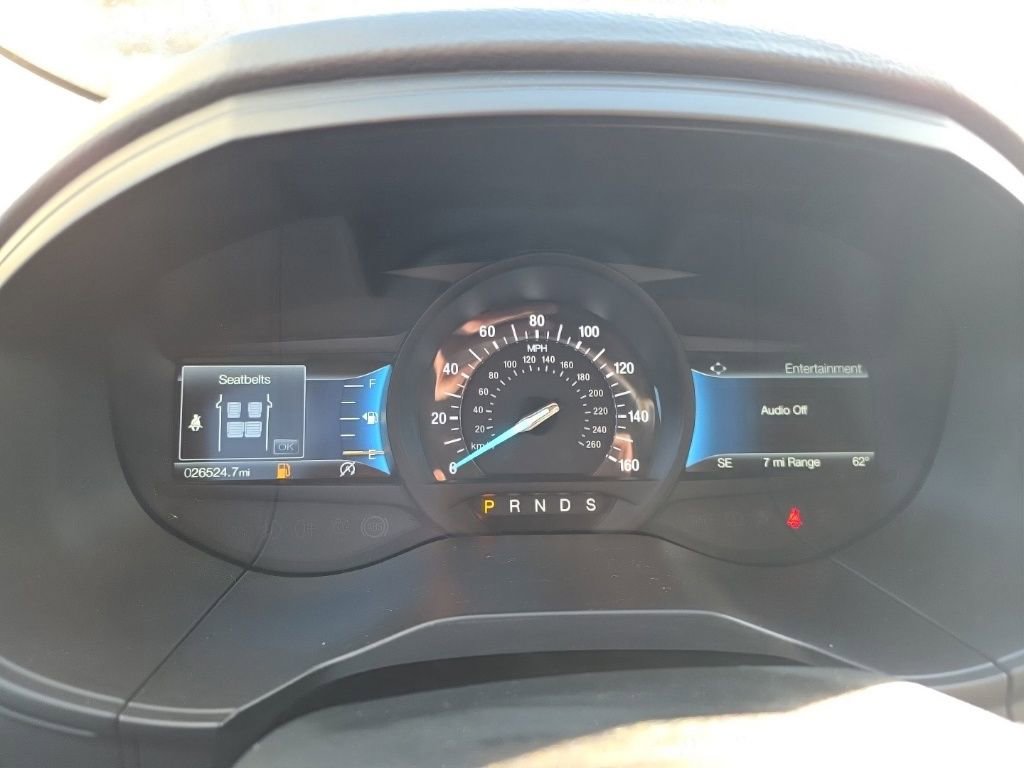 Certified 2022 Ford Edge SEL w/ Convenience Package image 15