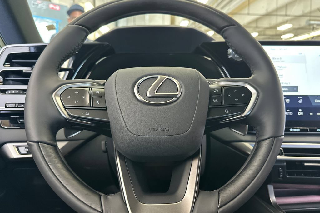 New 2026 Lexus RX 350 AWD/4WD image 23
