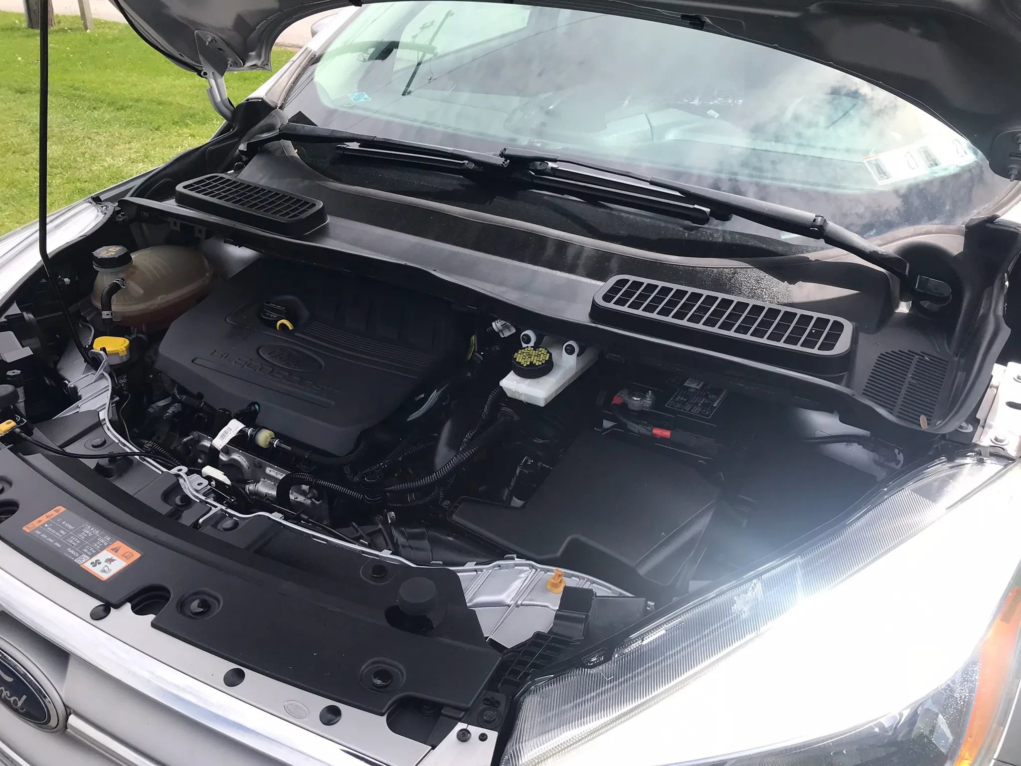 Used 2017 Ford Escape SE AWD/4WD image 56