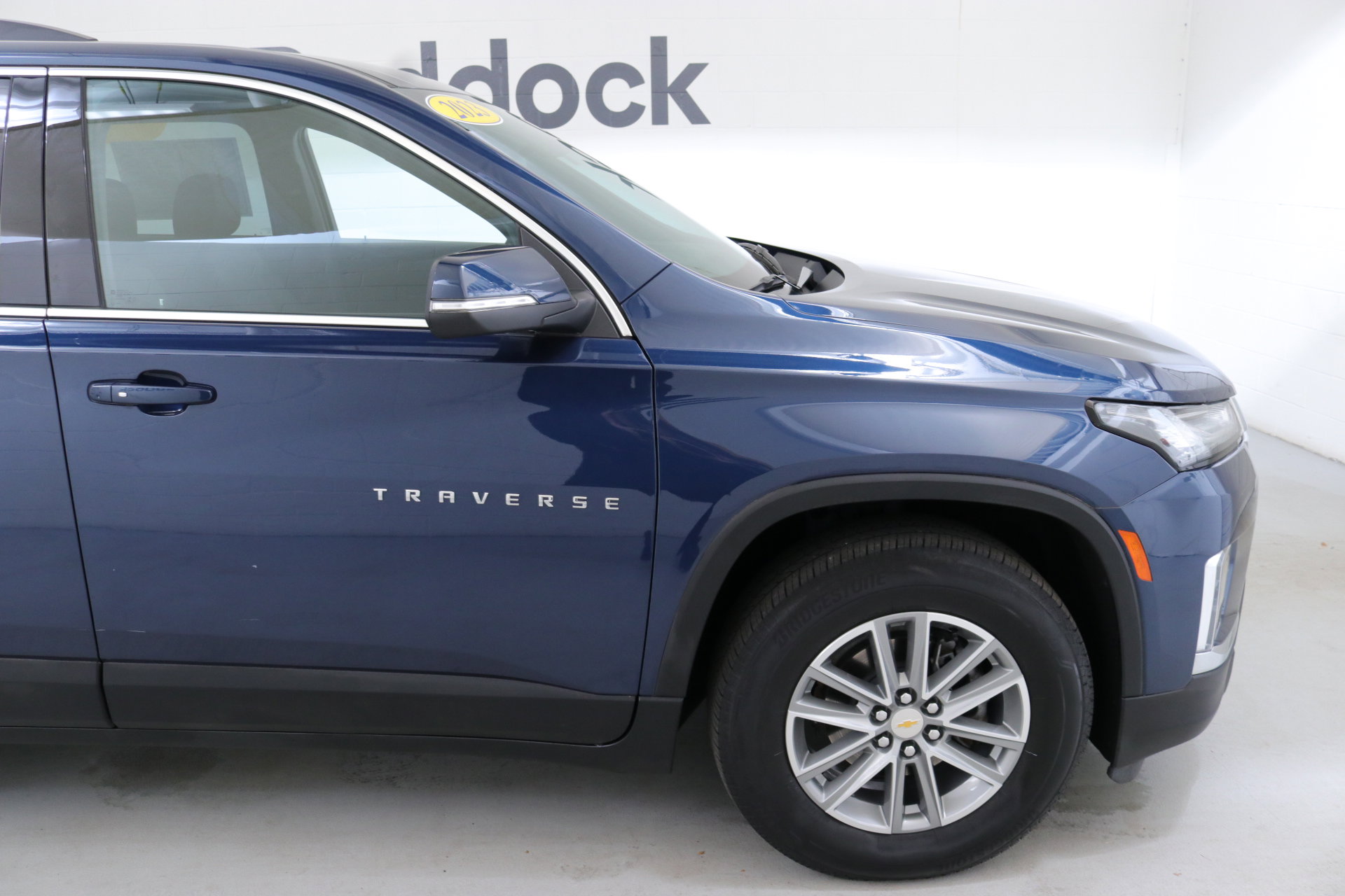 Used 2023 Chevrolet Traverse LT w/ LPO, Floor Liner Package image 10