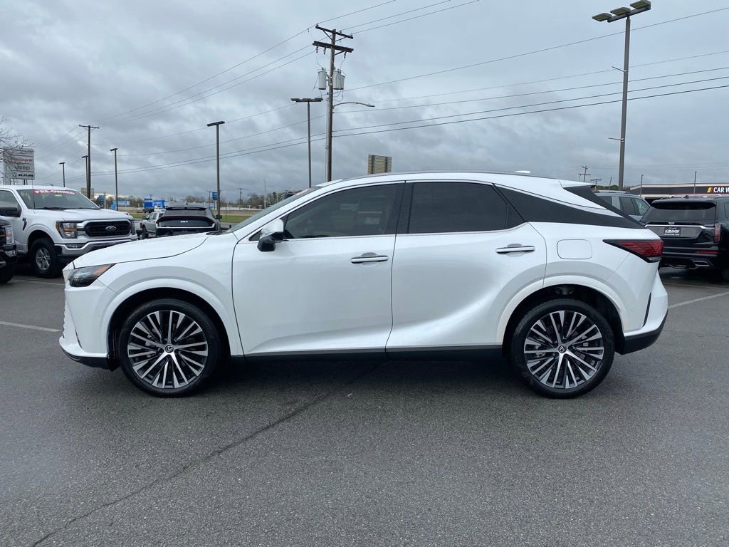 Used 2025 Lexus RX 350 Premium Plus w/ Convenience Package AWD/4WD image 4