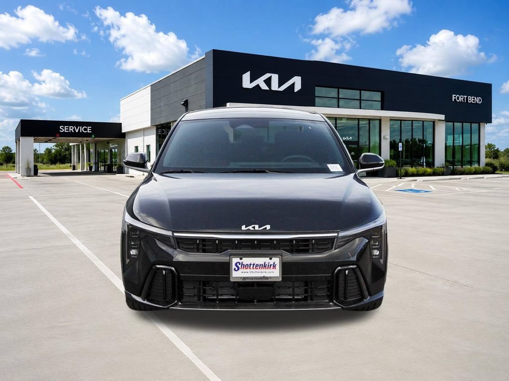 New 2026 Kia K4 GT-Line Turbo w/ GT-Line Premium Package FWD image 2