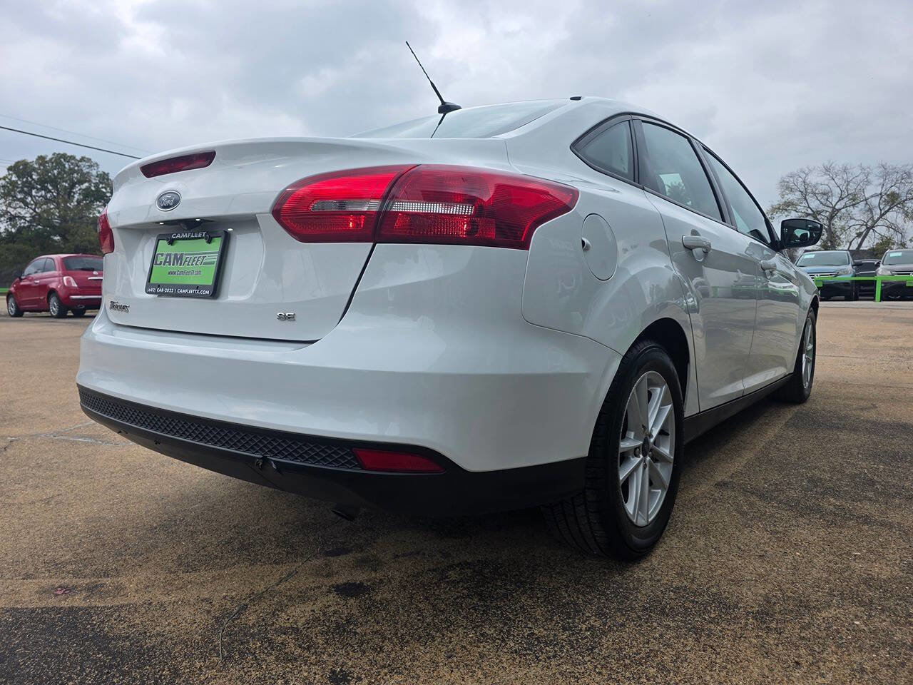 Used 2018 Ford Focus SE image 11
