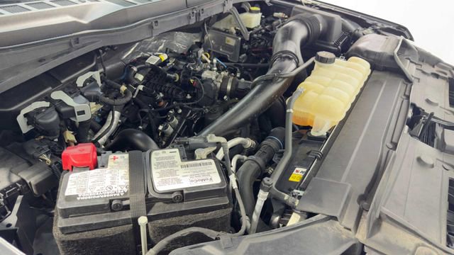 Used 2022 Ford F150 Lariat w/ Equipment Group 502A High image 37