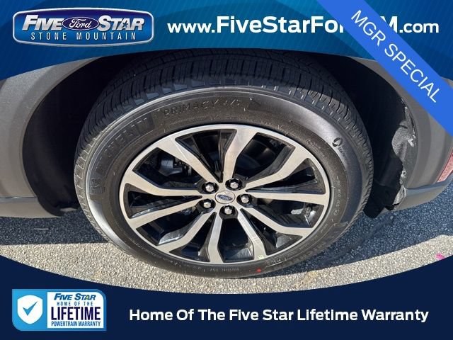 New 2026 Ford Explorer ST-Line RWD image 13