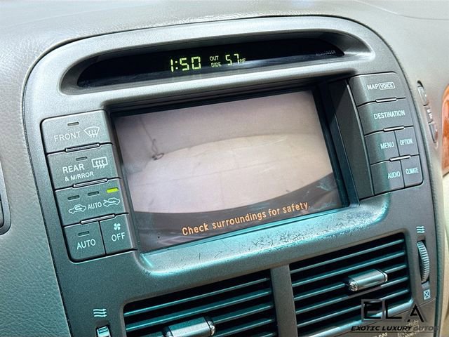 Used 2005 Lexus LS 430 image 15