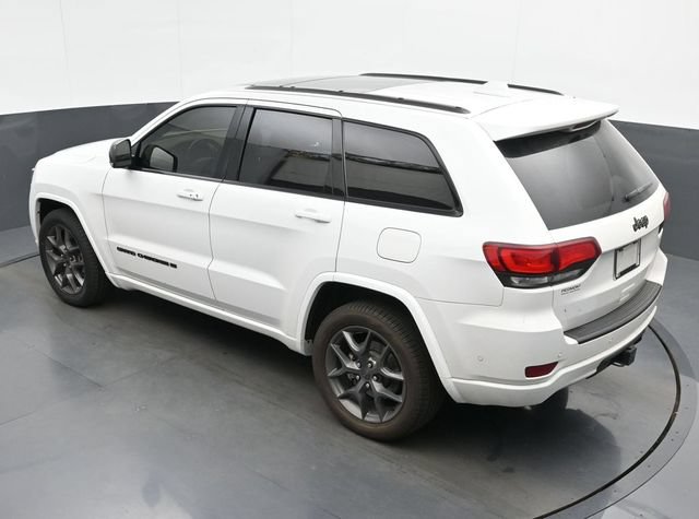 Used 2021 Jeep Grand Cherokee Limited w/ Quick Order Package 28K 80th RWD image 22