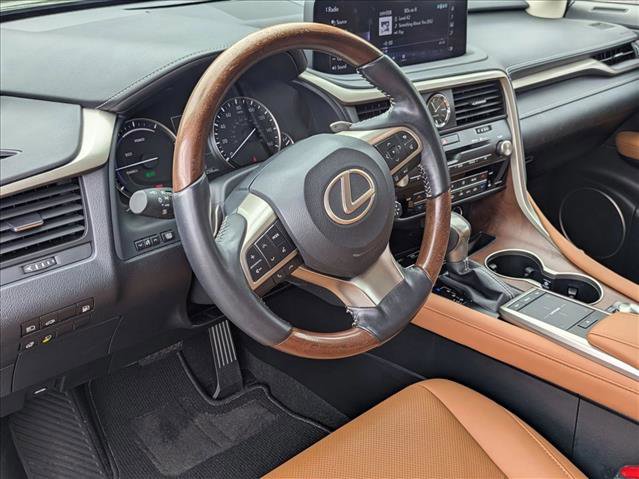 Used 2022 Lexus RX 450hL AWD w/ Premium Package image 9