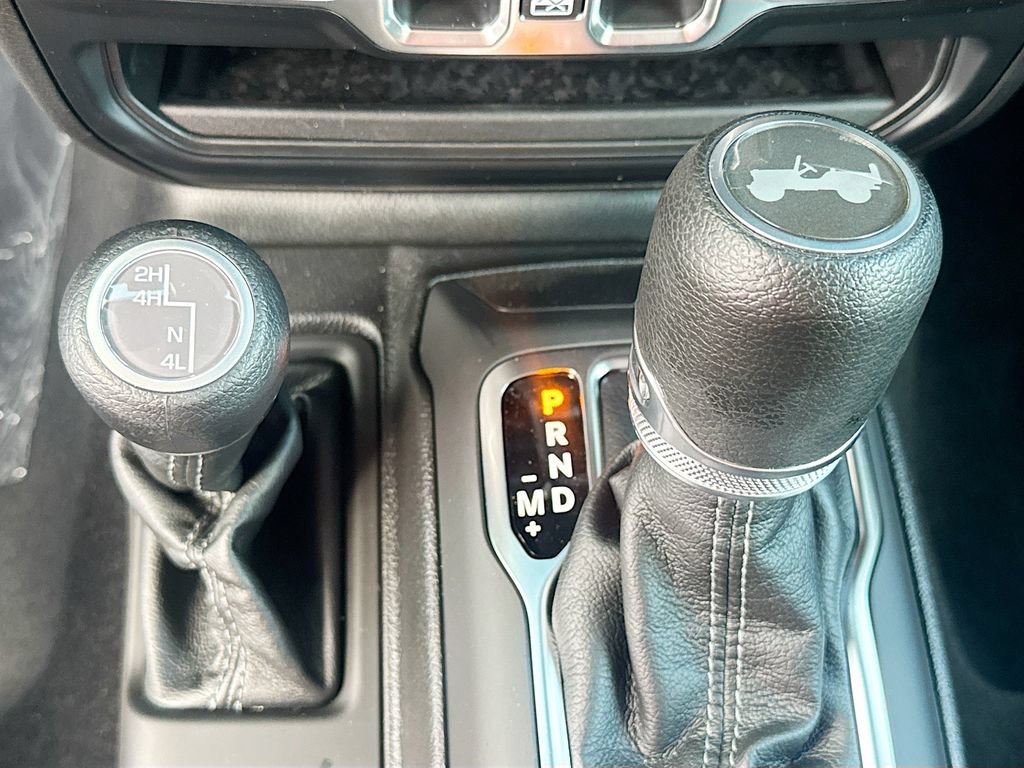 New 2026 Jeep Wrangler Unlimited Sport AWD/4WD image 17