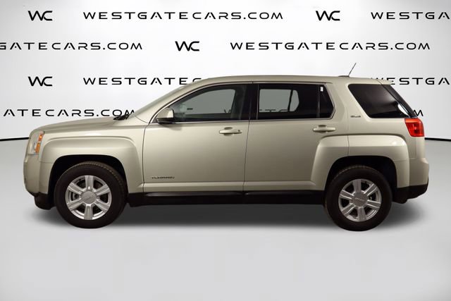 Used 2015 GMC Terrain SLE image 5