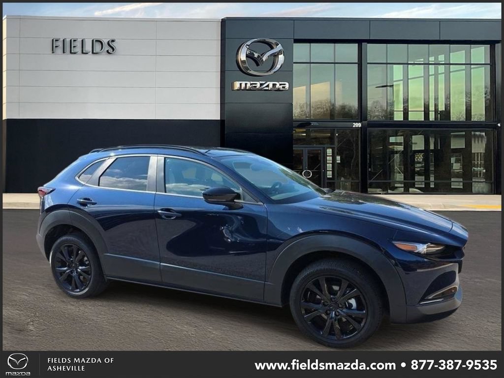 Used 2026 MAZDA CX-30 AWD 2.5 S