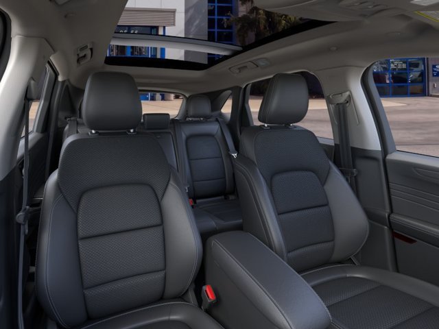 New 2024 Ford Escape SE w/ PHEV Premium Package FWD image 10