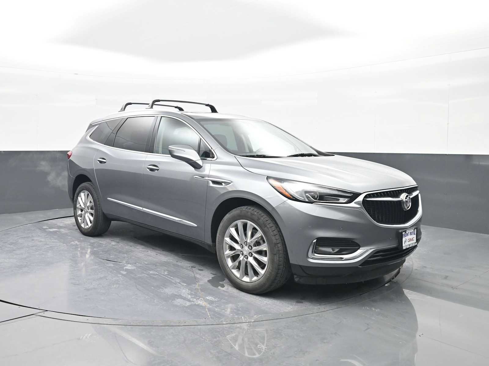 Used 2020 Buick Enclave Premium w/ Sun and Sites Package