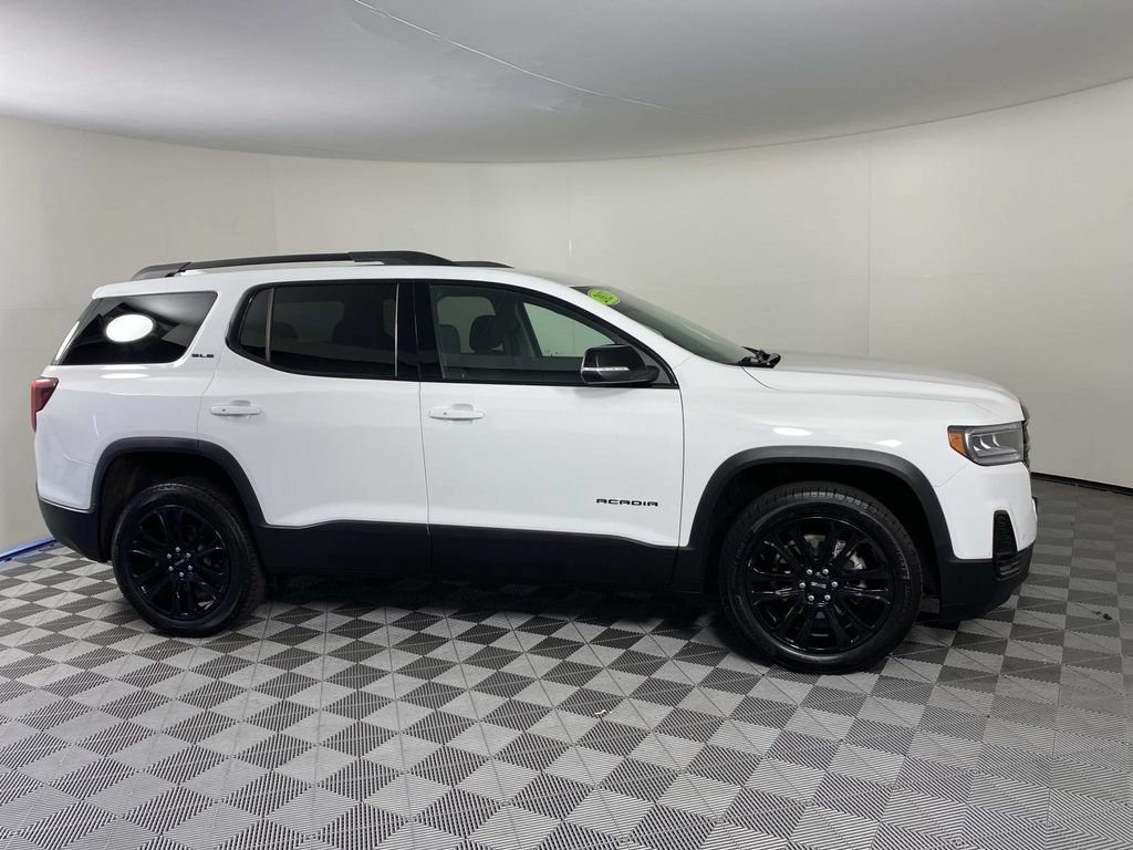 Used 2023 GMC Acadia SLE w/ Driver Convenience Package AWD/4WD image 11