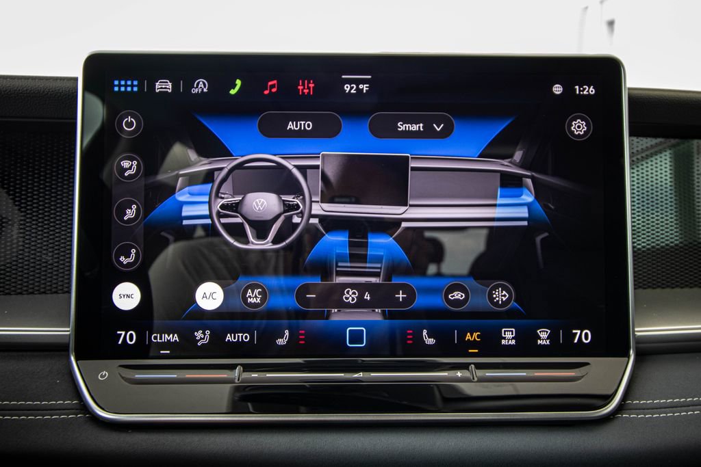 New 2026 Volkswagen Tiguan SE FWD image 47