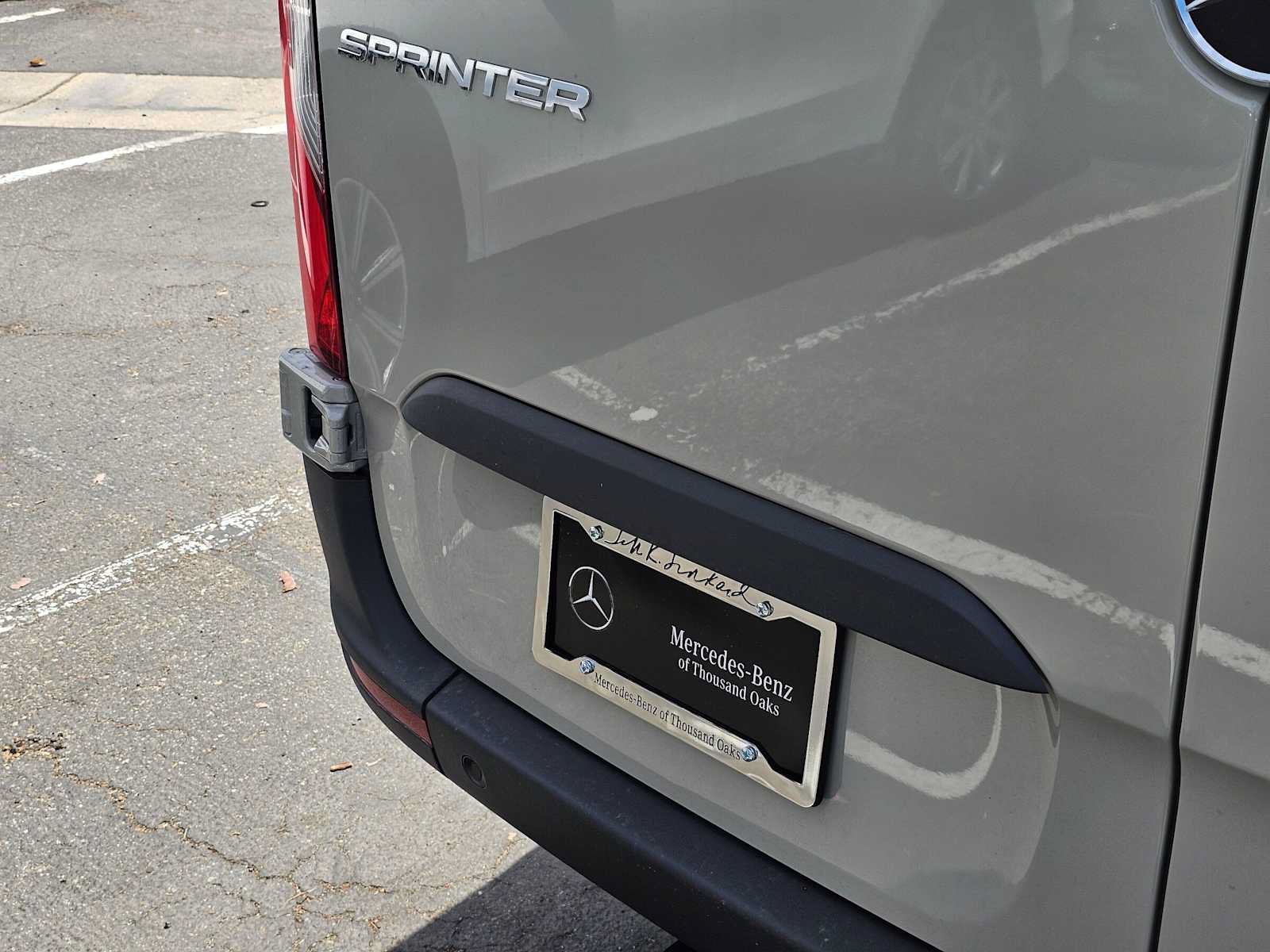 New 2026 Mercedes-Benz Sprinter 2500 image 16