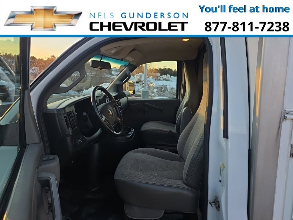 Used 2021 Chevrolet Express 3500 Work Van w/ Power Convenience Package image 12