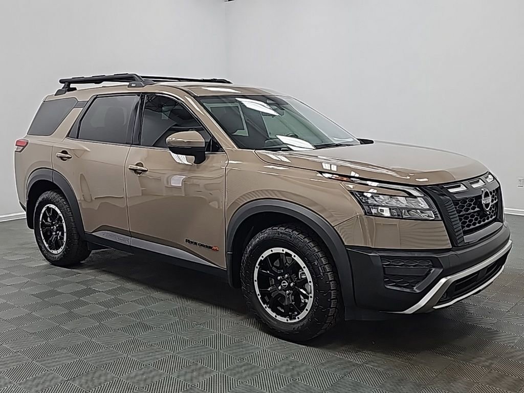 Used 2024 Nissan Pathfinder Rock Creek