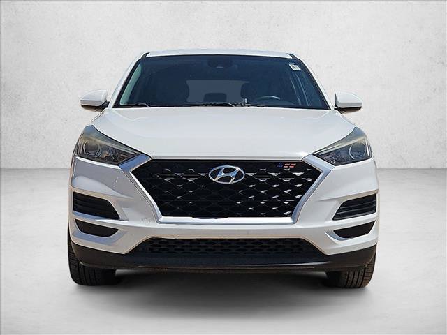 Used 2019 Hyundai Tucson SE FWD image 2