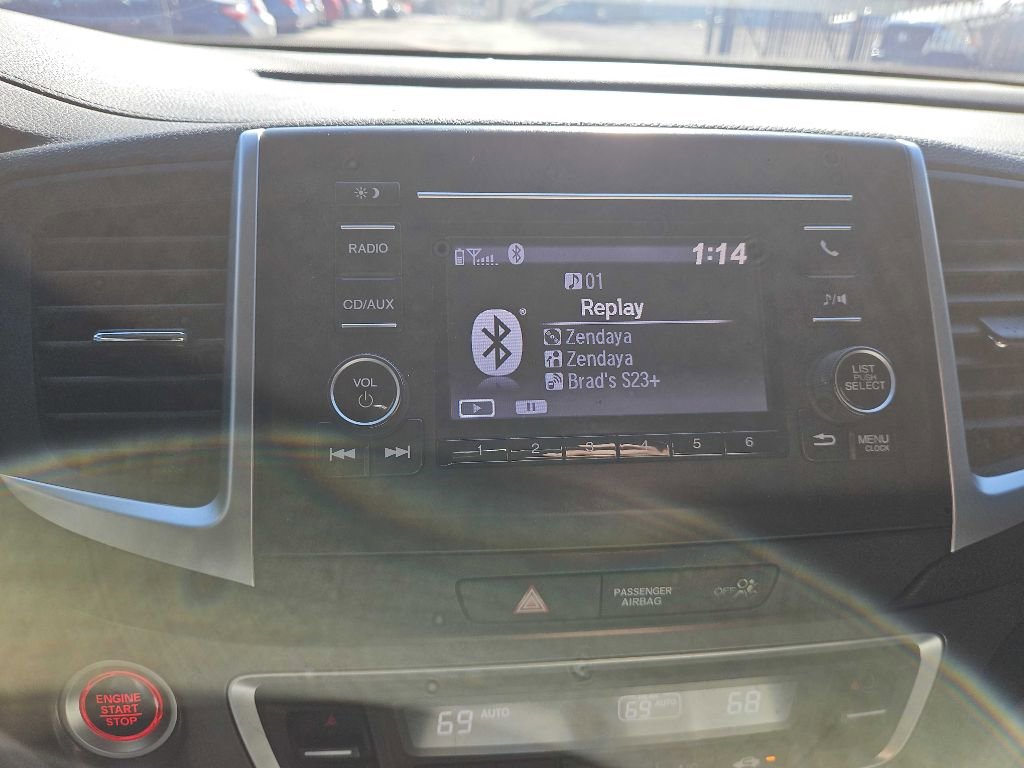 Used 2017 Honda Ridgeline RTL image 27