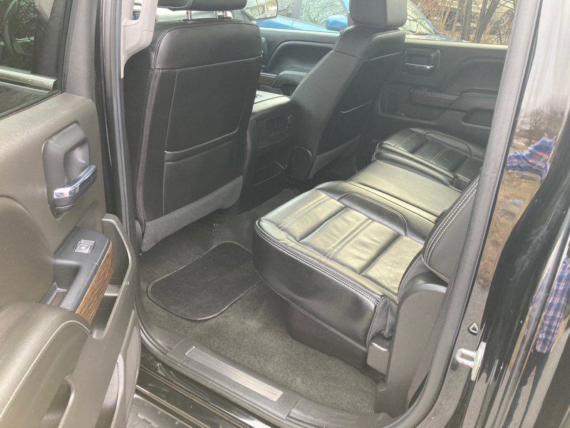 Used 2018 GMC Sierra 1500 Denali AWD/4WD image 17