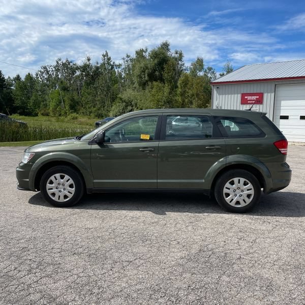 Used 2017 Dodge Journey SE FWD image 20