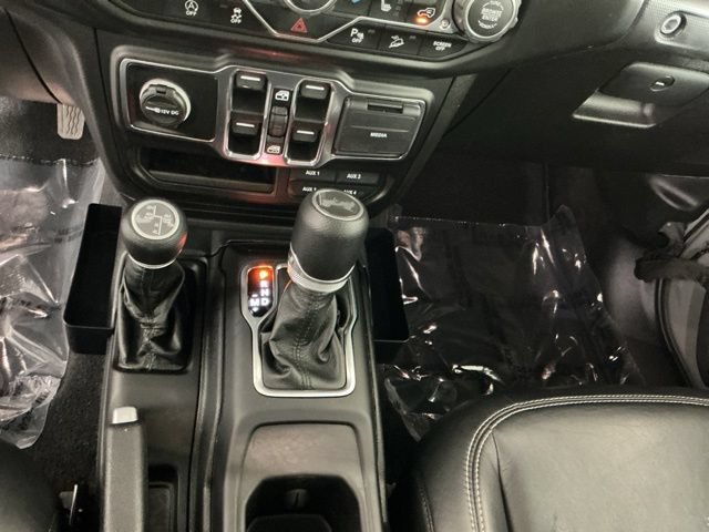 Used 2021 Jeep Wrangler Unlimited Sport AWD/4WD image 19