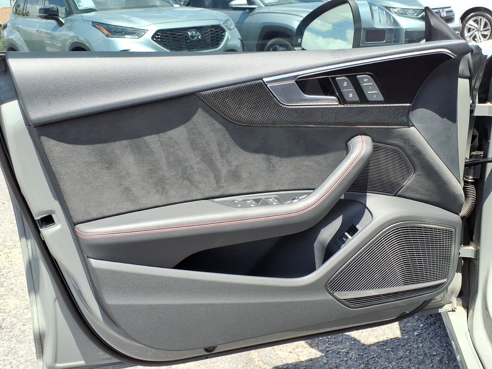 Used 2020 Audi S5 Premium Plus w/ S Sport Package AWD/4WD image 19