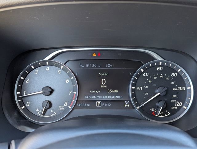 Used 2022 Nissan Frontier SV w/ Technology Package image 10