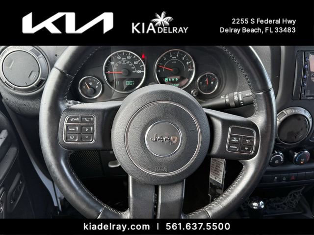 Used 2015 Jeep Wrangler Sport w/ Quick Order Package 24S image 24