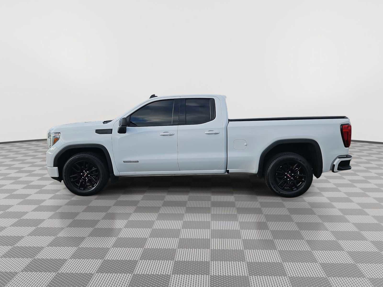 Used 2021 GMC Sierra 1500 Elevation image 5