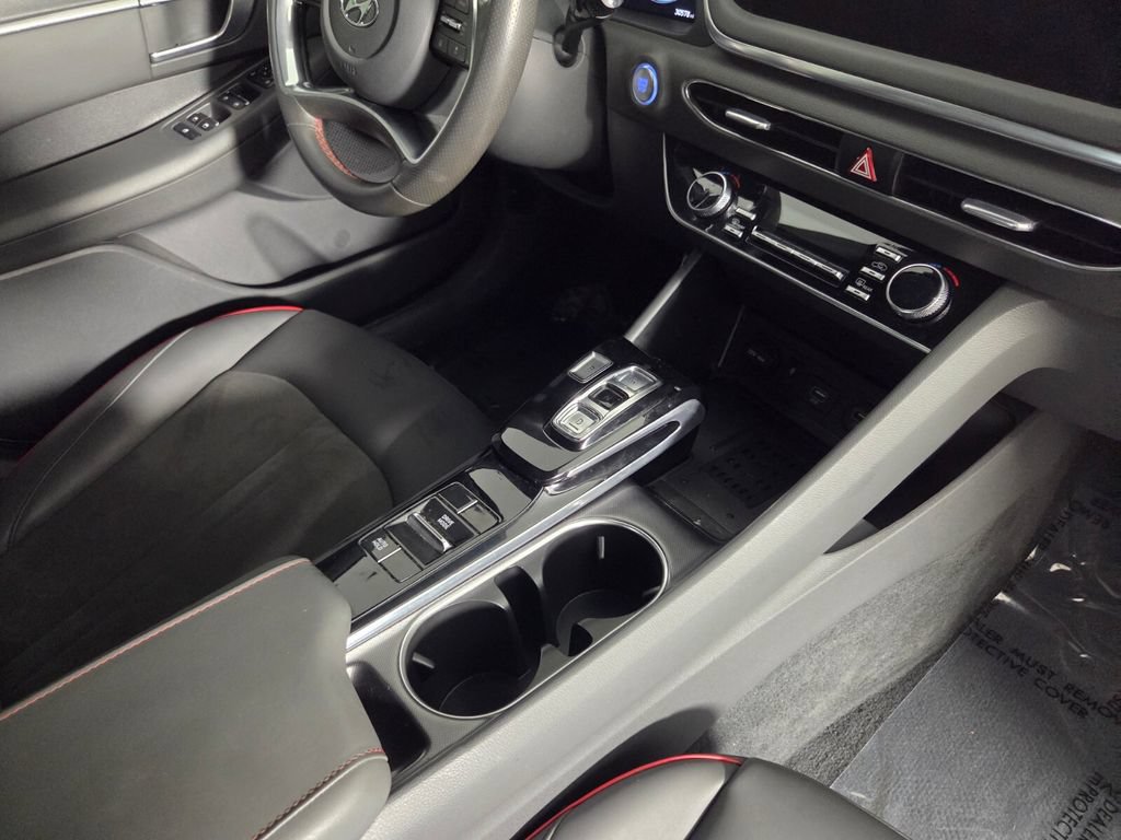 Used 2022 Hyundai Sonata SEL Plus FWD image 32