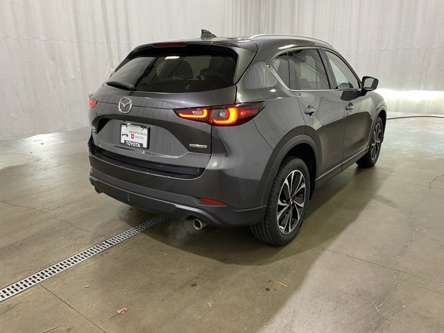 Used 2022 MAZDA CX-5 AWD 2.5 S w/ Premium Plus Pkg image 4