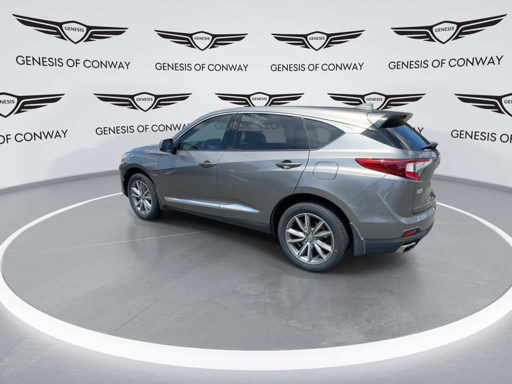 Used 2023 Acura RDX w/ Technology Package FWD image 5