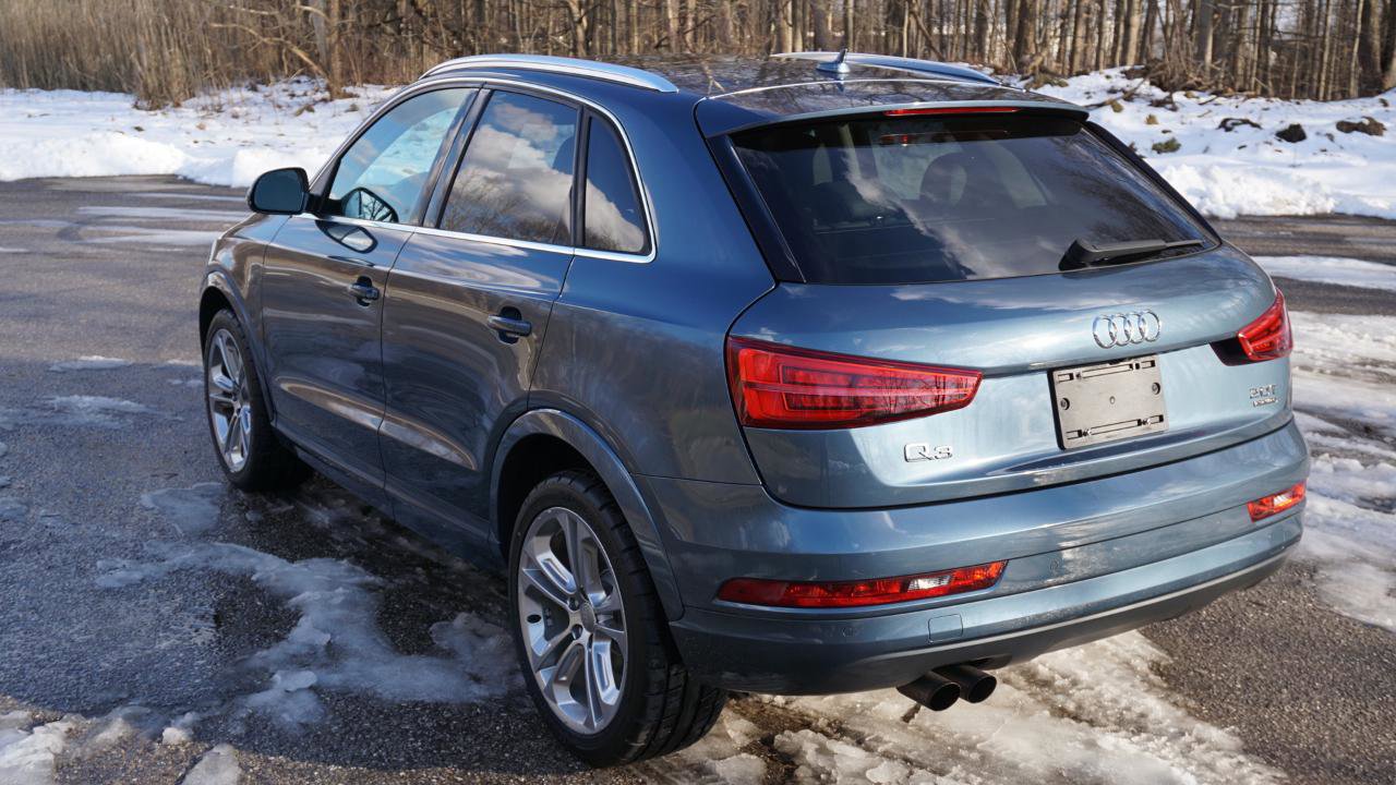 Used 2017 Audi Q3 2.0T Premium Plus w/ Premium Plus Package image 3