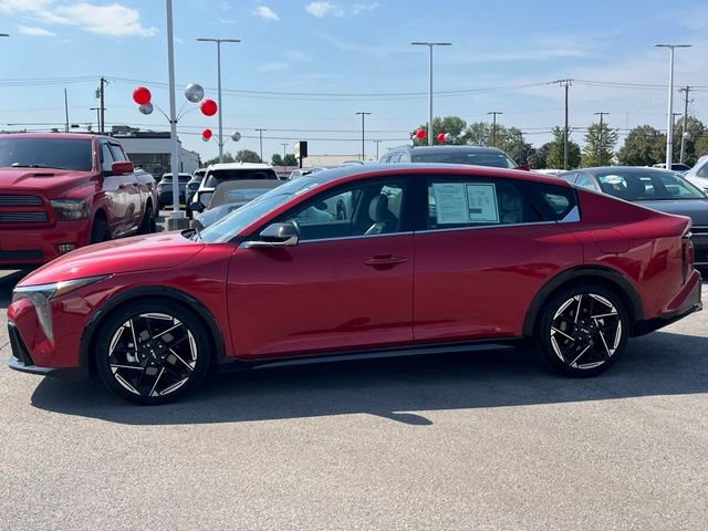 Certified 2025 Kia K4 GT-Line Turbo w/ GT-Line Premium Package FWD image 7