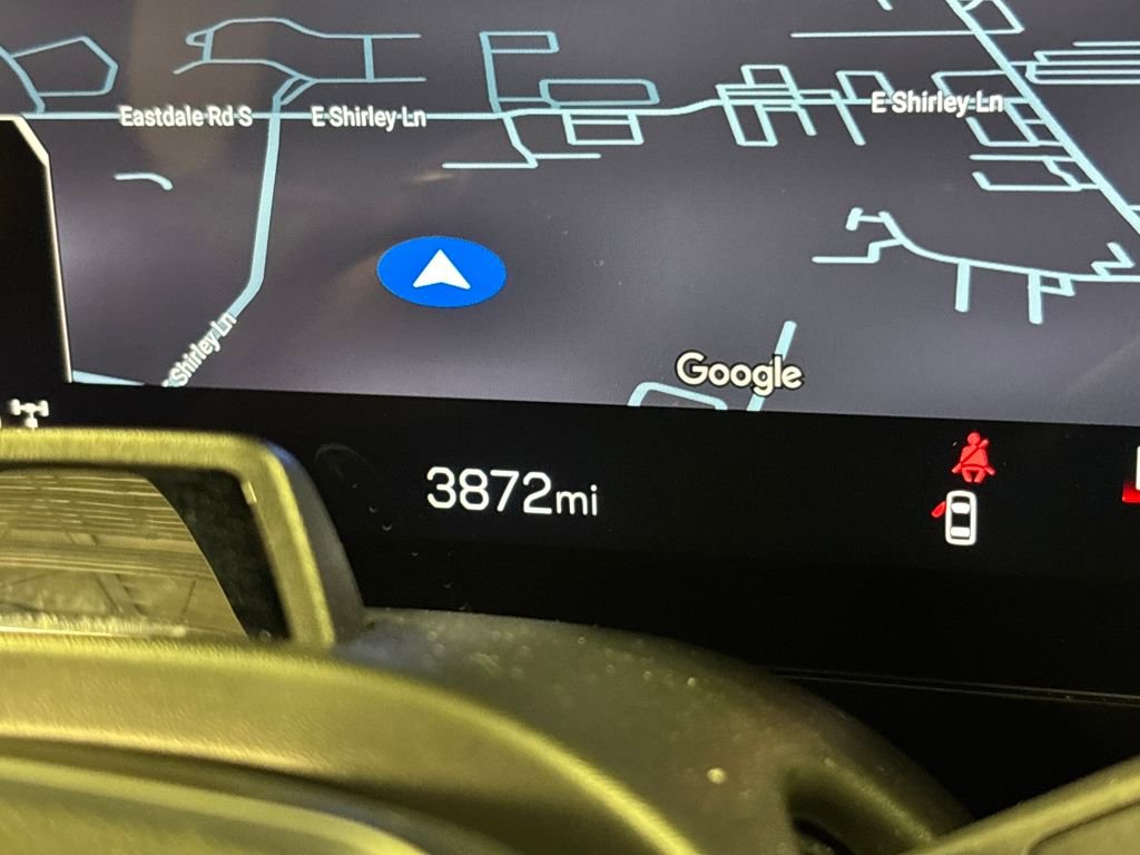 Used 2025 GMC Yukon Denali Ultimate w/ LPO, Floor Liner Package image 41