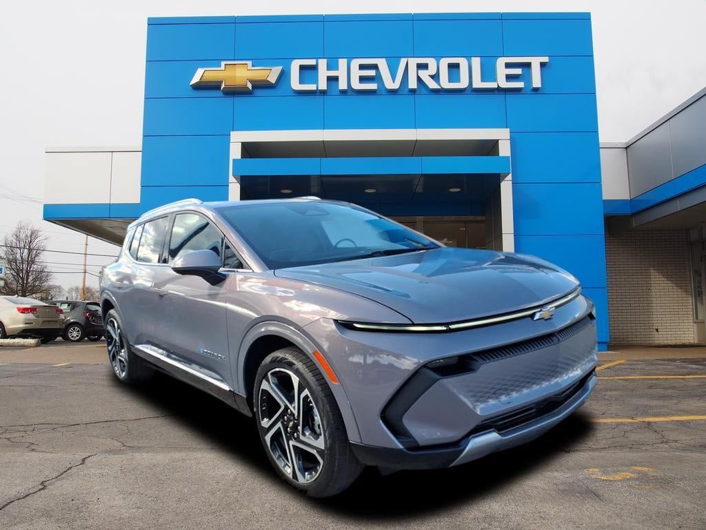 New 2026 Chevrolet Equinox EV LT w/ Convenience Package II AWD/4WD image 25