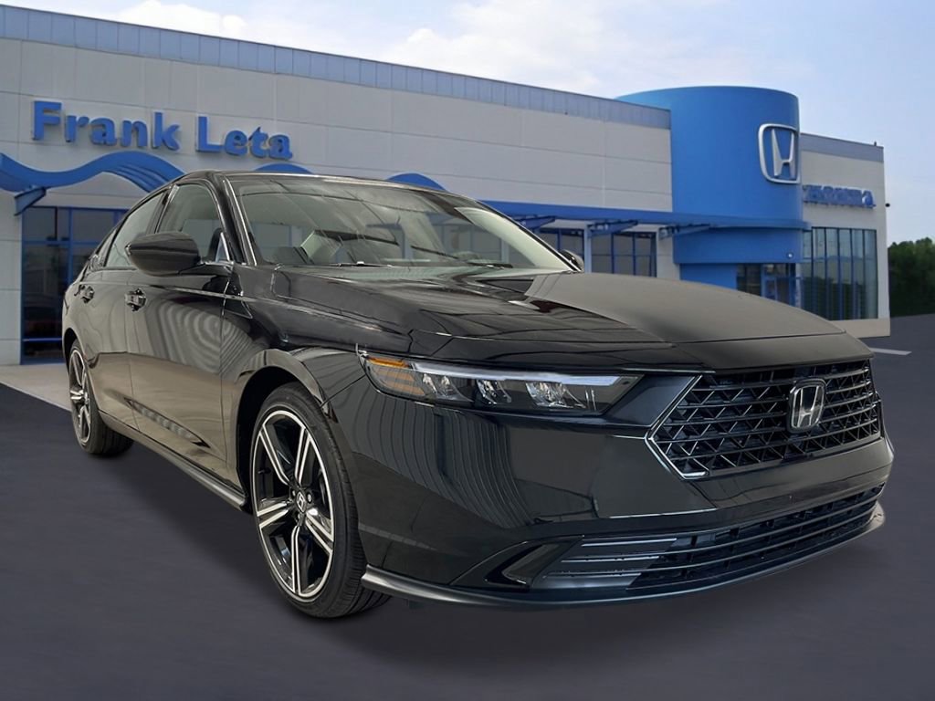 New 2026 Honda Accord SE image 8