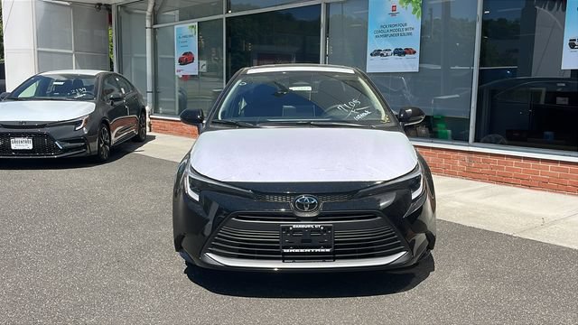 New 2026 Toyota Corolla XLE FWD image 2