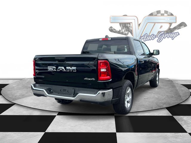 Used 2025 RAM 1500 Big Horn AWD/4WD image 5