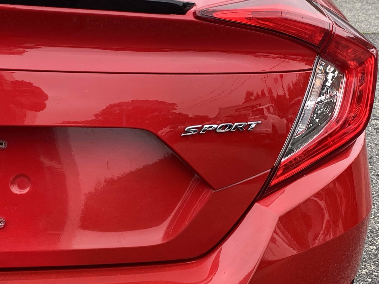 Used 2021 Honda Civic Sport image 5