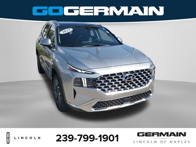 Used 2023 Hyundai Santa Fe Limited image 5