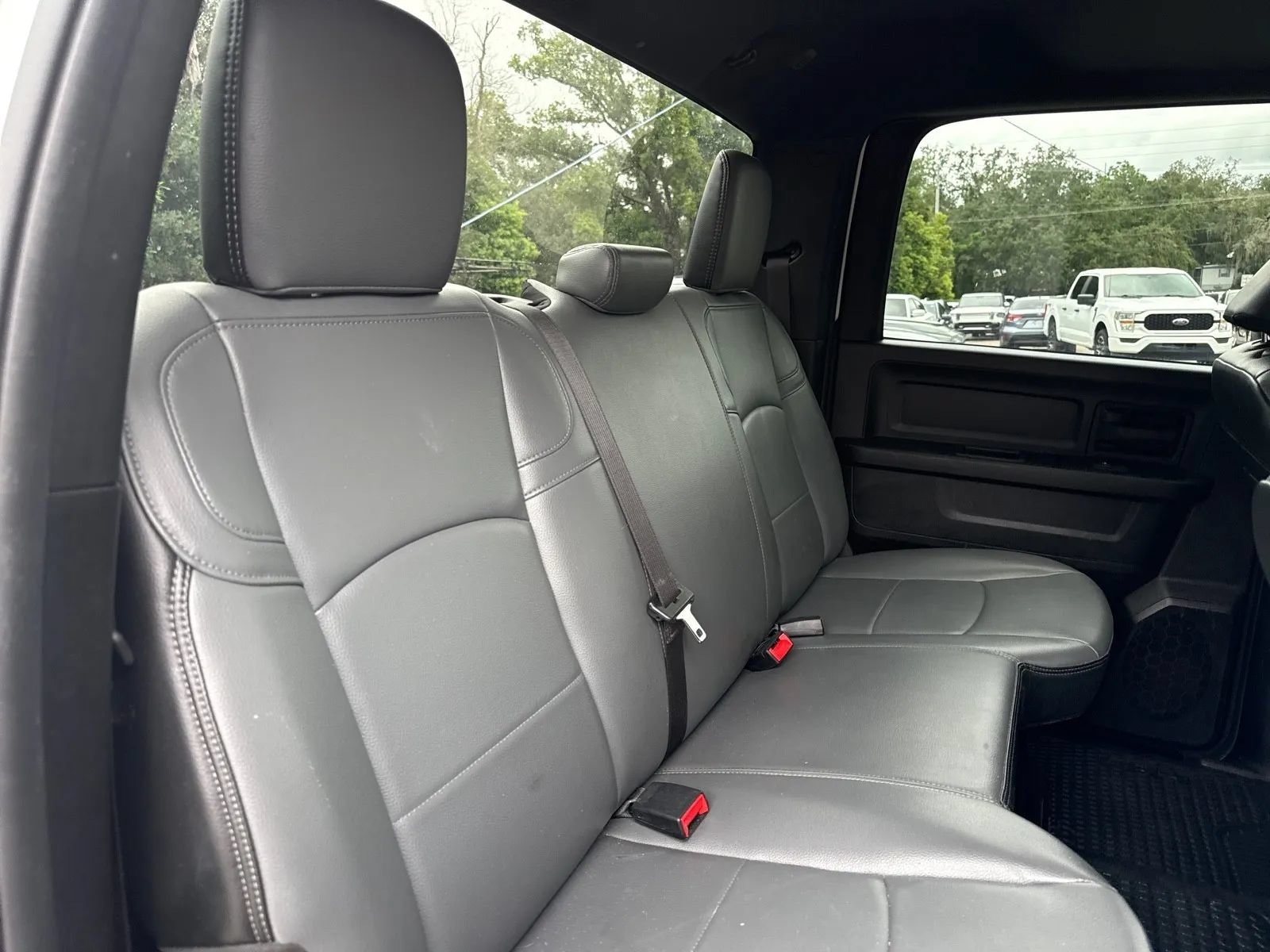 Used 2024 RAM 2500 Tradesman AWD/4WD image 14