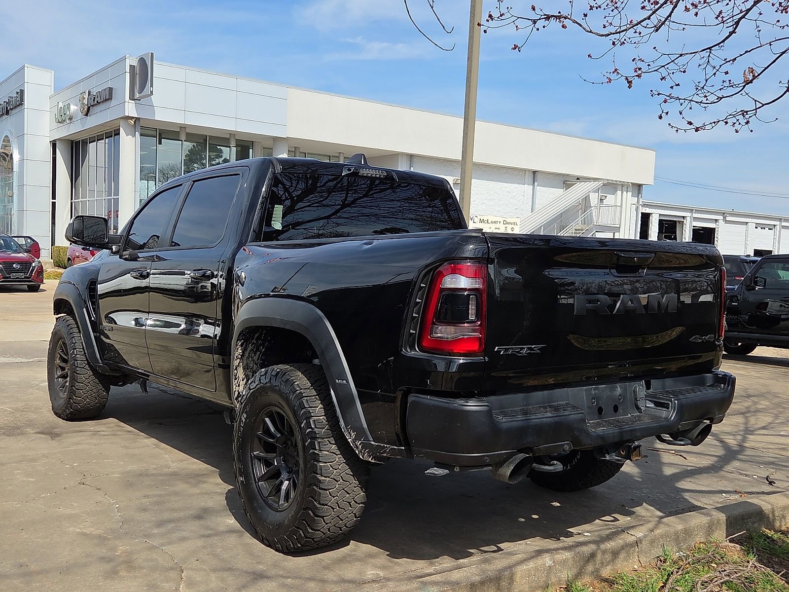 Used 2022 RAM 1500 TRX w/ TRX Level 2 Equipment Group image 3