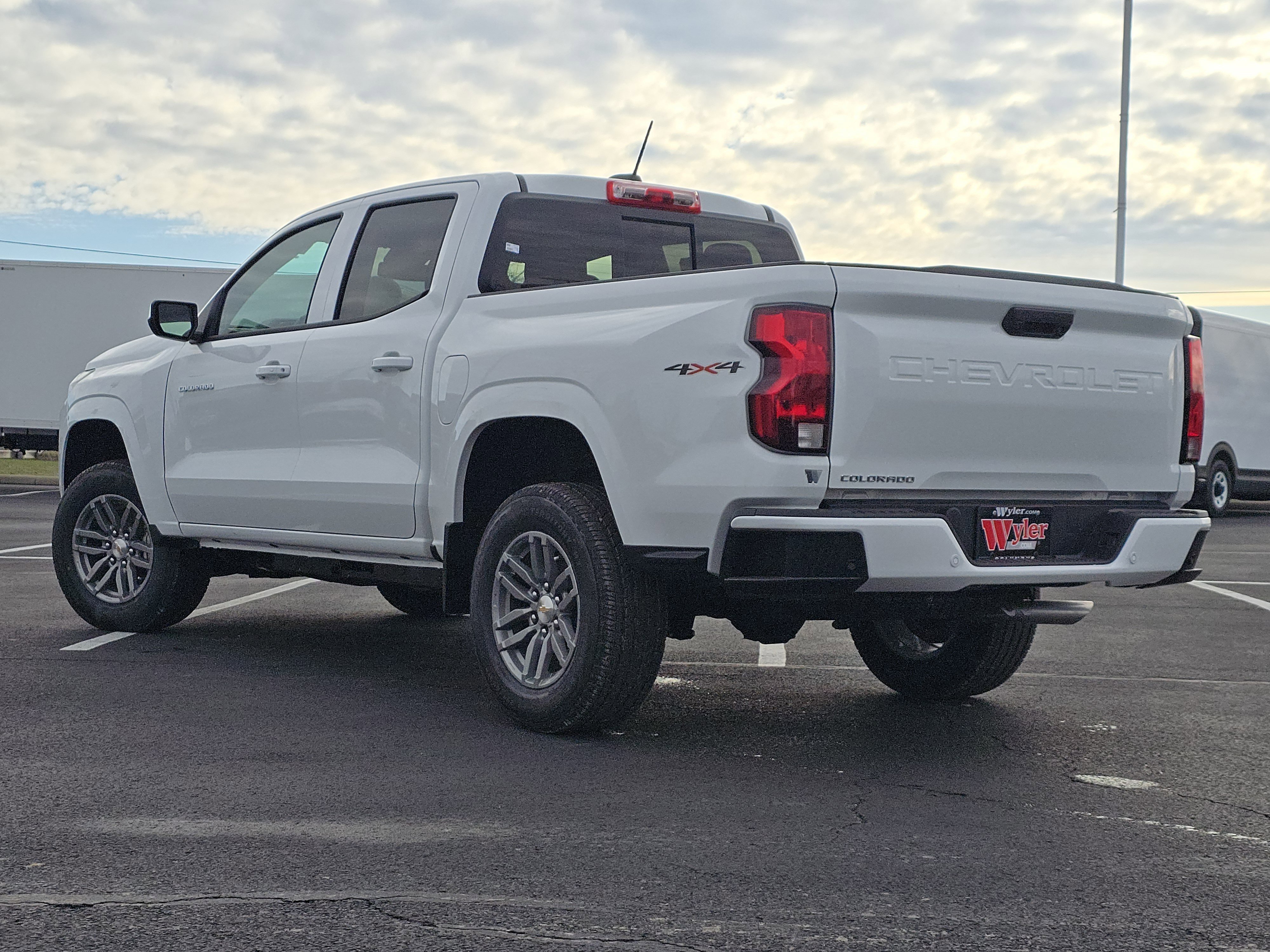 New 2026 Chevrolet Colorado LT image 15