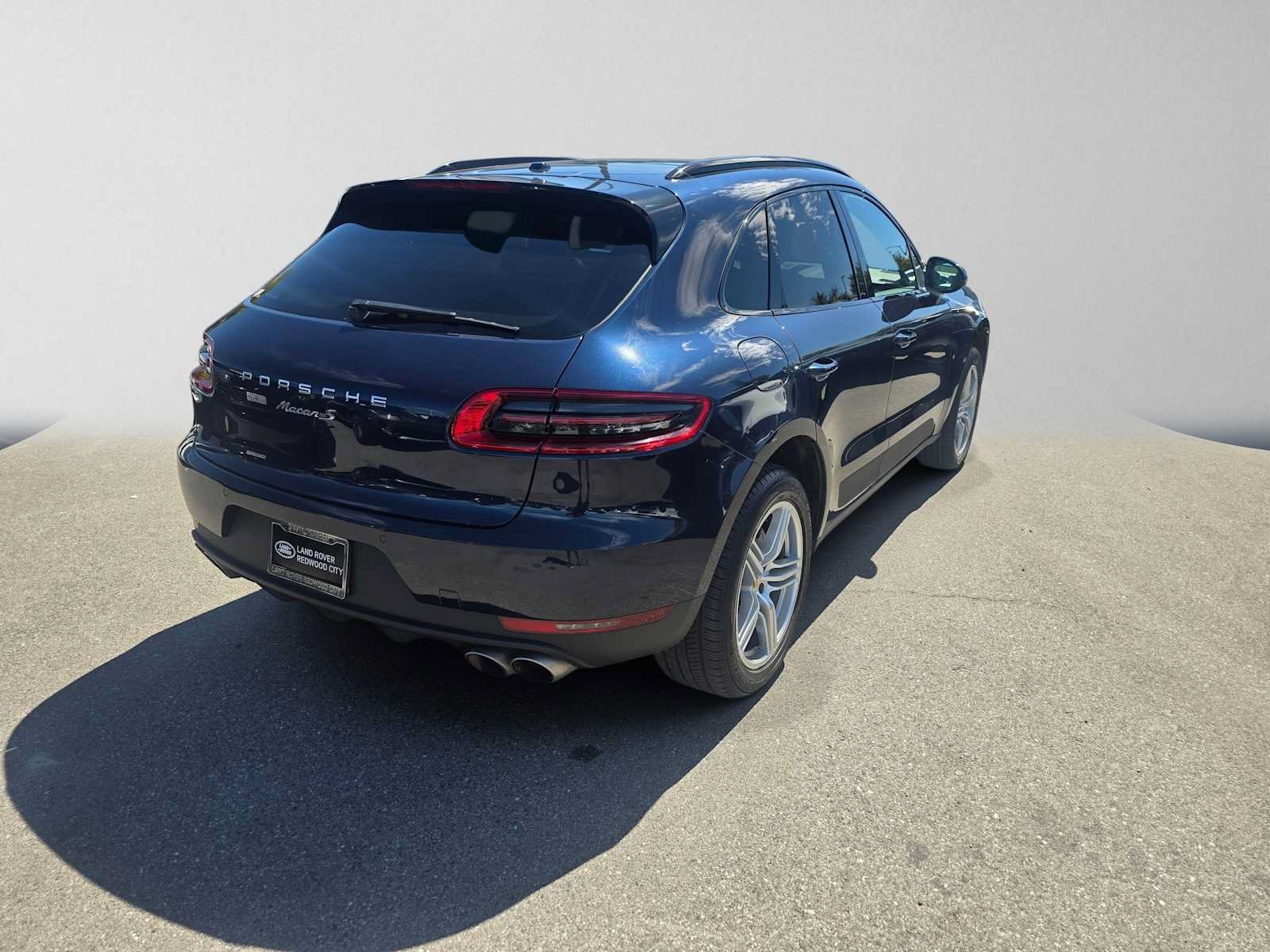 Used 2018 Porsche Macan S AWD/4WD image 5
