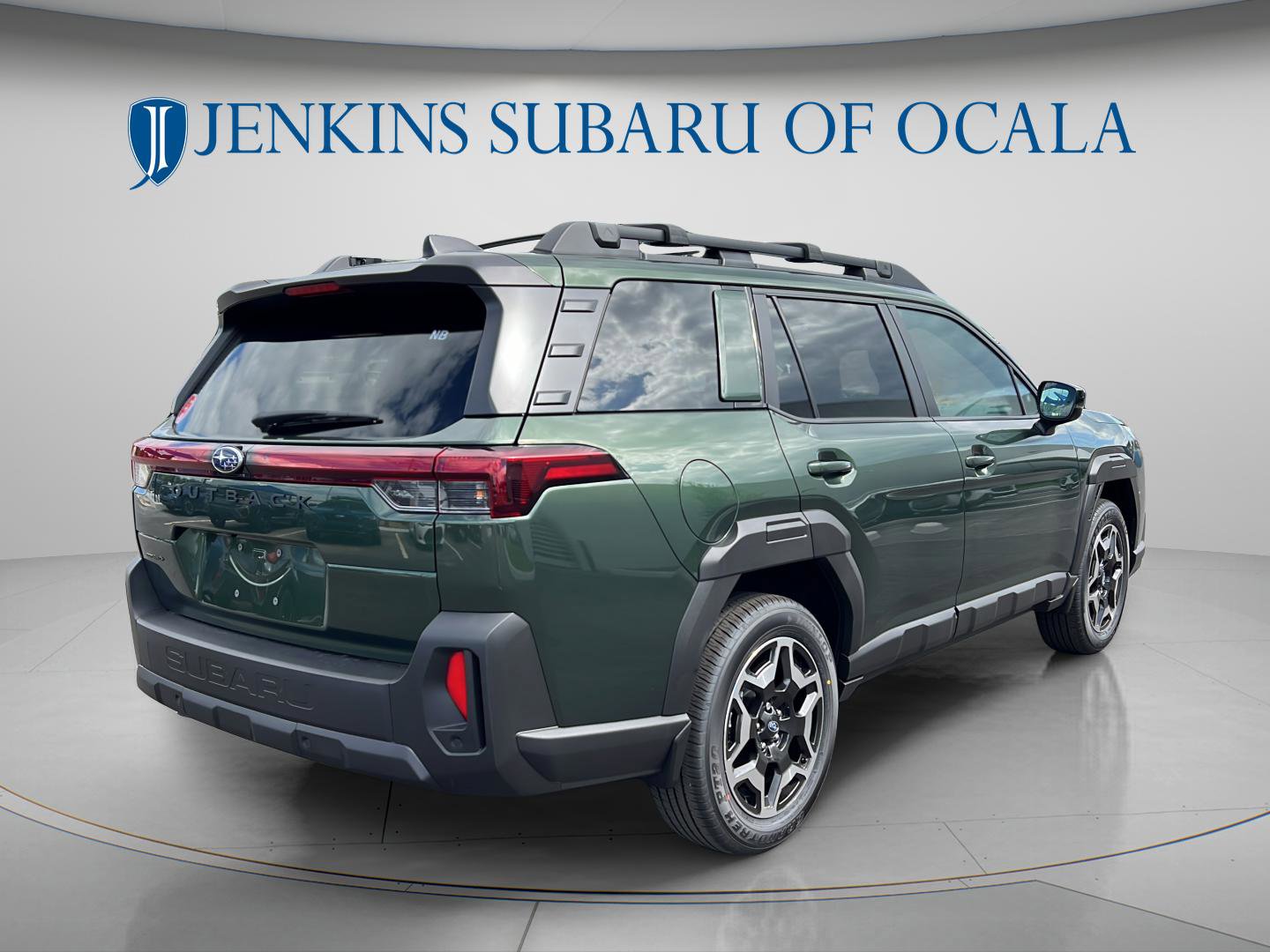 New 2026 Subaru Outback Touring AWD/4WD image 3