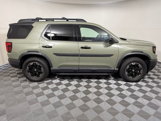 Used 2026 Honda Passport TrailSport Elite image 8